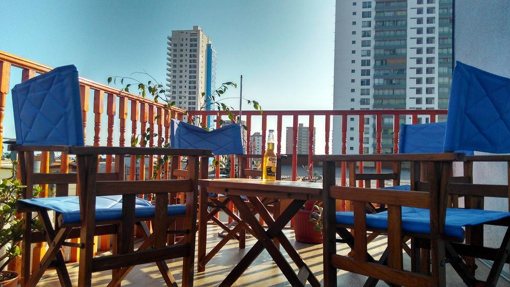Iquique Sun Apartman Kültér fotó